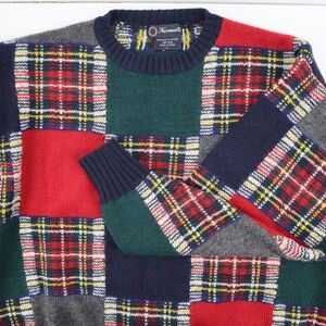 VTG Faconnable Men’s Wool Sweater Sz L